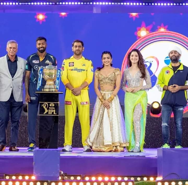 IPL 2023 Opening Ceremony Of The Indian Premier League (IPL) 2023