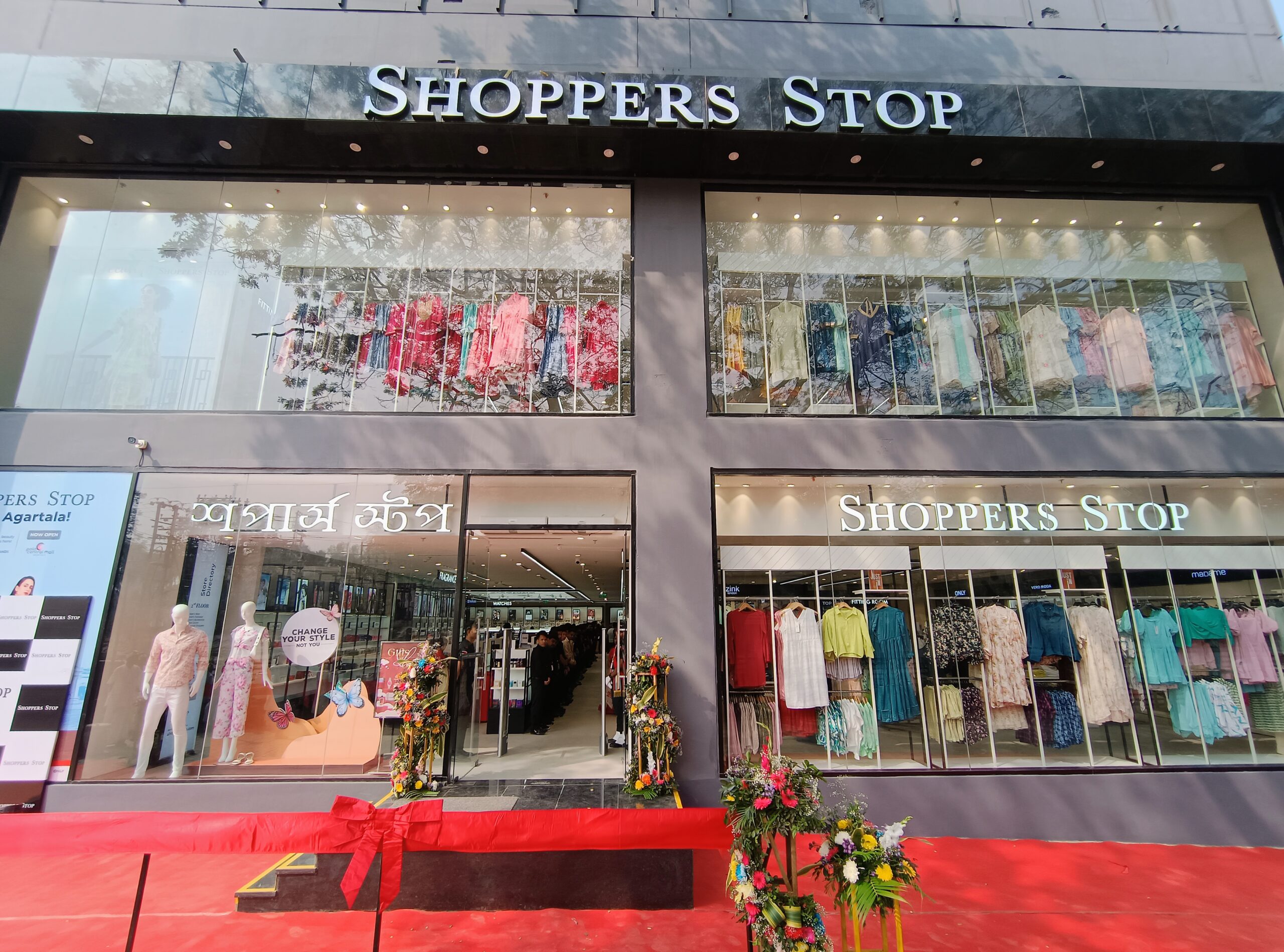 Shoppers Stop, India's Premium Fashion, Beauty, And Gifting Omnichannel  Destination Opens Its First Store At Polo Central Mall, Agartala. - TRIPURA  STAR NEWS
