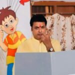 Tripura LS Elections 2024 :  BJP, IPFT And TMP Candidate Of Tripura West PC, Former CM & RS Member Biplab Kumar Deb, Cast His Vote.