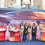 Malaysia Airlines And Tourism Malaysia Collaborate To Organise An Exciting Event At Nexus Mall, Amritsar.