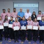 SGT University Honors The Best Of Under Graduate Students At Felicitation Ceremony.