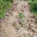 Road Woes Created Terrible Wrath Amidst Locals.     