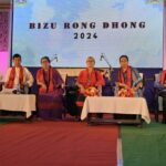 ‘Bizu Rong Dhong’ Initiated By Chakma Youth Cultural Forum