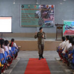 Indian Army’s Initiative To Motivate Tripura’s Tribal Youth For Agnipath Scheme.
