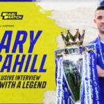 Parimatch Presents: Iconic Meet & Greet Session With Chelsea Legend, Gary Cahill.