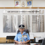 Air Marshal Nagesh Kapoor.