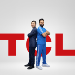 TCL India On-boards Rohit Sharma as the Brand Ambassador.