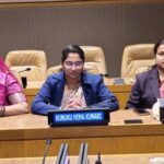 Elected Women Representatives Of Panchayati Raj Institutions Participated In CPD57 Side Event : “Localizing The Sdgs : Women In Local Governance In India Lead The Way” At New York.