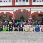 The 3rd Capacity Building Program For The Civil Servants Of The Socialist Republic Of Sri Lanka Organized At NCGG, Mussoorie.