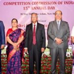 Attorney General For India Shri R. Venkataramani Delivers Keynote Address At 15th Annual Day Commemoration Of Competition Commission Of India.