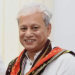 Governor Of Telangana Jishnu Dev Varma Appointed As Governor Of Maharashtra.