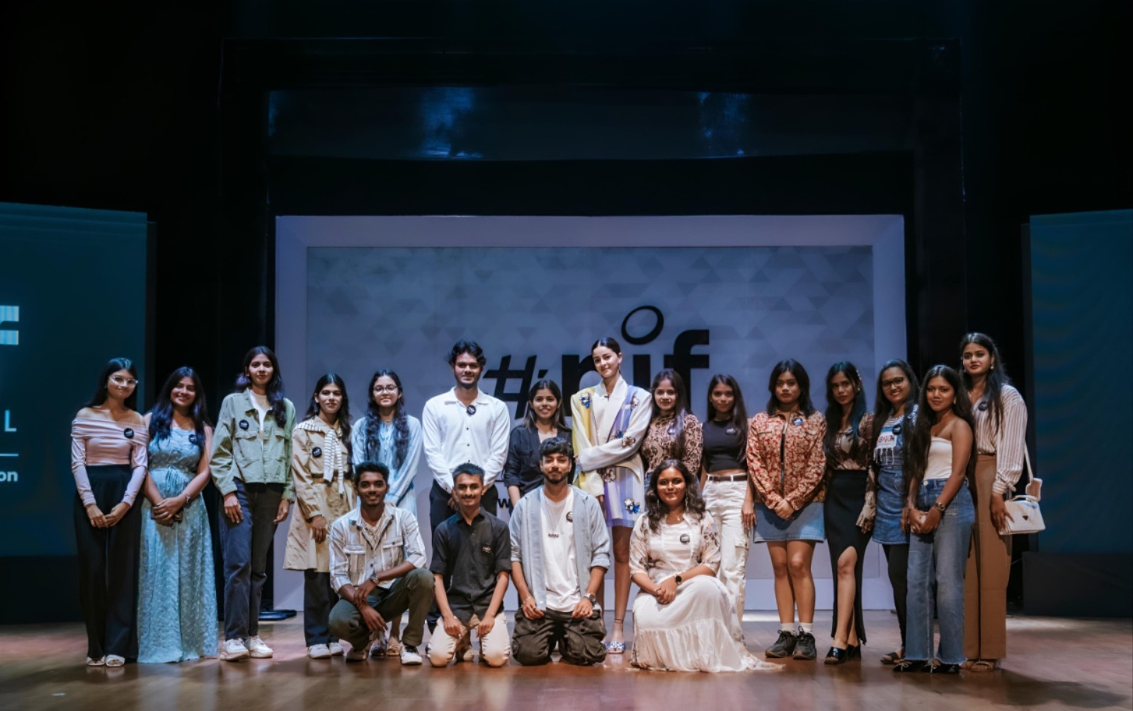 Bollywood Superstar Ananya Panday Launches “New York Institute Of Fashion (NIF Global) In India.
