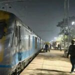 Indian Railways Approves Kavach Deployment Worth ₹270 Crore On 631 Route Kilometres Of East Coast Railway To Enhance Safety And Operational Efficiency.