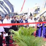 “AJAX Engineering Leads with Innovative Concreting Solutions at EXCON 2025”.