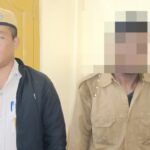 Sonamura Police 1 Bangladeshi National with Narcotics, Seizes Contraband.