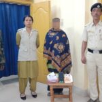 Sonamura Police Seizes Heroin & Yaba Tablet, Arrested 1 Woman Drug Peddlers.