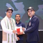 Future Of Tripura Is Safe In Hands Of NCC Cadets : Chief Minister Of Tripura Dr. Manik Saha.