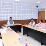 Chief Minister Of Tripura Dr. Manik Saha Stresses Transparency, Modernization In SC Cooperative Development Corporation.