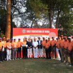 BSF Hosts 1st National Golf Event In Tripura.