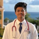From India To United States: Leonard Leo Visvaas’s Journey To Becoming A Doctor At St. George’s University.