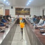 BDO Of Rupaicahari RD Block Conducted Crucial Meeting.