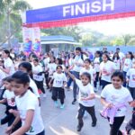 Global Indian International School Hadapsar Hosts The GIIS Marathon 2025.