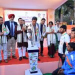 Khelo Tripura Para Games-2025 : Physical Limitations No Barrier To Success : Chief Minister Of Tripura Dr. Manik Saha.