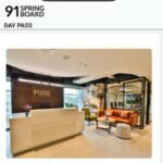 91Springboard Introduces App To Enhance Flexibility And Ease Of Workspace Access Across India.