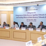 DFS Organises A Colloquium Of Chairpersons Of Debts Recovery Appellate Tribunals (DRATs) And Presiding Officers Of Debts Recovery Tribunals (DRTs).