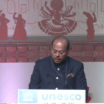 20th Session Of UNESCO’s Intergovernmental Committee For Safeguarding Of Intangible Cultural Heritage Successfully Concludes In New Delhi.