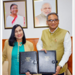 Department Of Posts And BSE Sign Landmark MoU To Expand Mutual Fund Access Across India.