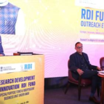 Dr. Jitendra Singh Interacts With Industry Leaders, Entrepreneurs, And Innovators Of Delhi During The RDI Fund Outreach Programme.