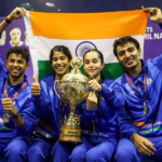 Prime Minister Congratulates Indian Squash Team On World Cup Victory.