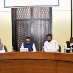 Union Minister Shri Prataprao Jadhav Chairs 2nd Meeting Of Parliamentary Consultative Committee On AYUSH.