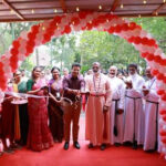 India Post Unveils Kerala’s First Gen-Z Post Office Extension Counter At CMS College, Kottayam – Where Mail Meets Modernity.