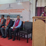CBC Agartala Organizes Mini ICOP At Tripura Institute Of Technology.
