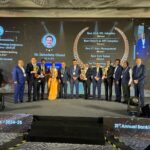 Power Of Technology, Trust Of A Legacy: Bank Of Baroda Creates History At IBA Awards 2025.