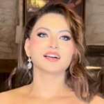 ₹5.1 Million Black Power: Urvashi Rautela Creates Fashion History Once Again.