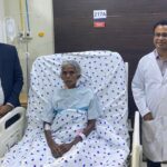 CARE Hospitals Performs High-Risk Keyhole Surgery On Rare Duodenal Cancer Patient.