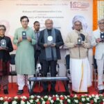 Vice-President Shri C. P. Radhakrishnan Addresses 146th Jayanti Celebrations Of Sri Ramana Maharshi In New Delhi.