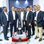 Hexagon India Unveils ATS800 Metrology Solution To India Market At IMTEX Forming 2026.