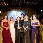 SENNES Makes A Grand Kolkata Debut With Celebrity Muse Tara Sutaria.