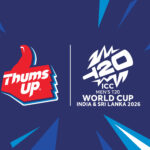 Thums Up Brings The Iconic ICC Trophy Closer To Cricket Fans Across India At Major Airports.