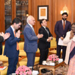 Minister Of Foreign Affairs, European Union And Cooperation Of Spain Calls On The President.