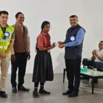 Adani Krishnapatnam Port Celebrated National Road Safety Month 2026.