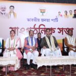 No One Can Stop BJP From Forming Govt In West Bengal: Chief Minister Of Tripura Dr. Manik Saha.