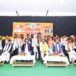 BJP Will Win Through Development, Not Muscle Power: Chief Minister Of Tripura Dr. Manik Saha.