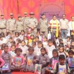 124 BN CRPF Organized Cap.               