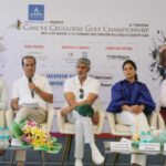 Cure Foundation & Apollo Cancer Centres, Tee-Off The 9th Biennial Aparna Cancer Crusaders Golf Championship, To Drive Cancer Awareness & Support Child Cancer Care.