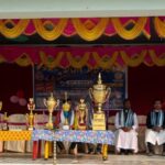 Volleyball Tournament Conducted Don Bosco Higher Secondary School.